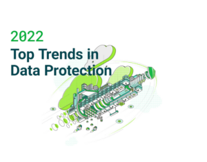 2022 Data Protection Trends Executive Brief