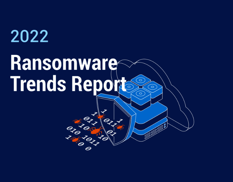 2022 Ransomware Trends Report