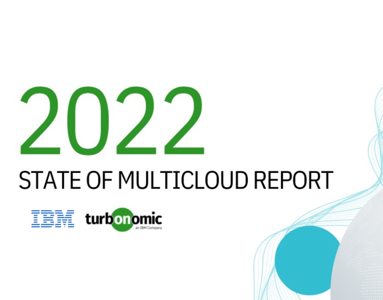 2022 State of Multicloud Report