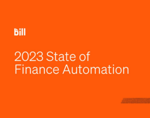 2023 State of Finance Automation Report