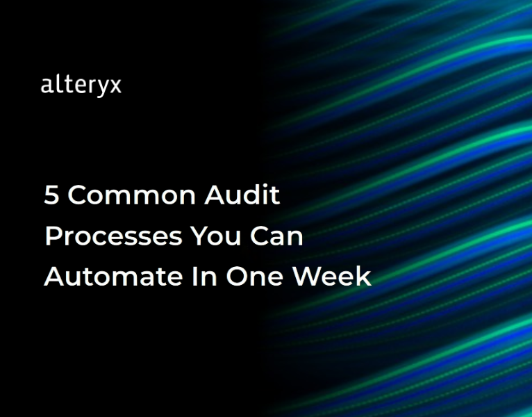 5 Common Audit Practices You Can Automate in a Week