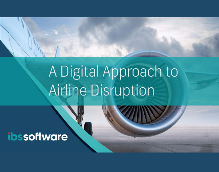 A Digital Approach to Airline Disruption