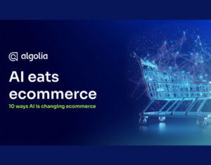 AI eats ecommerce 10 ways AI is changing ecommerce