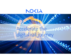 Accelerate the Digital Rail Journey