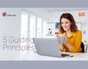 BILL eBook 5 Guiding Principles