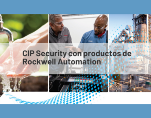 CIP Security con productos de Rockwell Automation