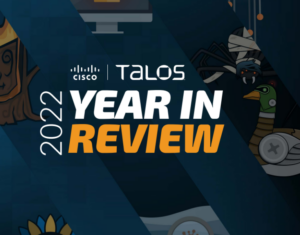 Cisco Talos Year in Review