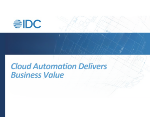 Cloud Automation Delivers Business Value