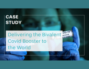 Delivering the Bivalent Covid Booster to the World