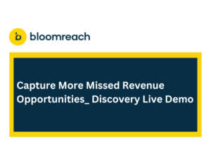 Discovery Live Demo