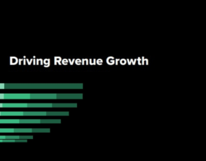 Driving Revenue Growth With The B2B Revenue Waterfall™