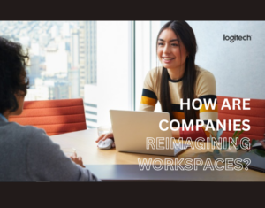 Ebook How Are Companies Reimagining Workspaces