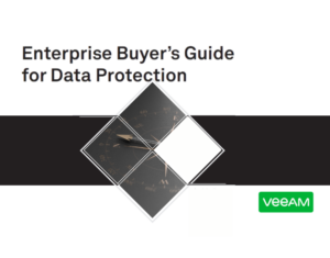 Enterprise Buyer’s Guide for data protection