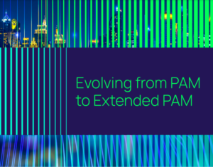 Evolving from PAM to Extended PAM