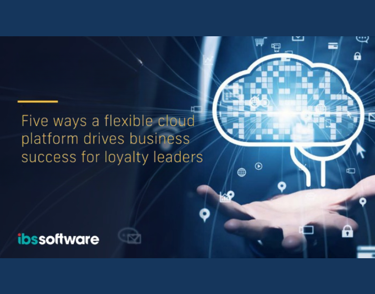 Five ways a flexible cloud platform drives business success for loyalty leaders