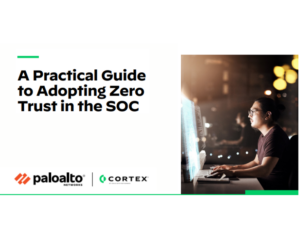 Get Your SOC Ready for Zero Trust