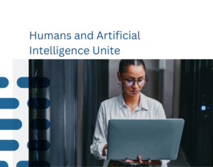 Humans and Artificial Intelligence Unite