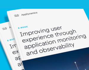 Improving user experience through application monitoring and observability