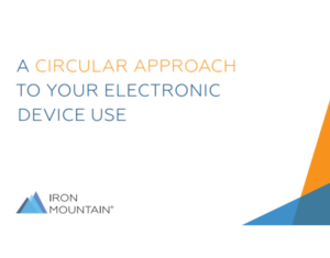 Iron Mountain Circular Economy