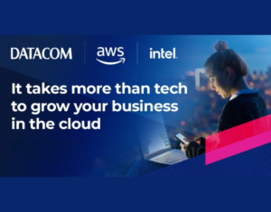 It takes more than tech to grow your business in the cloud