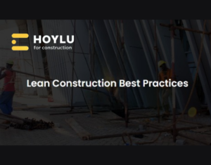 Lean Construction Best Practices Webinar