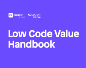 Low Code Value Handbook