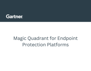 Magic Quadrant for Endpoint Protection Platforms