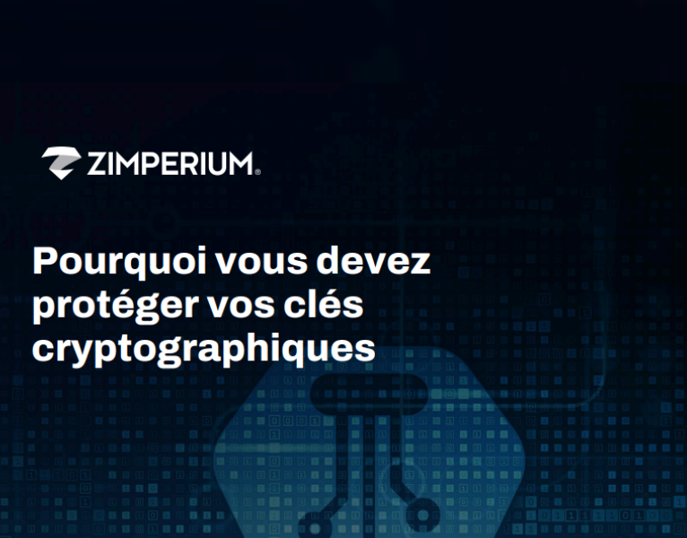 Pourquoi vous devez protéger vos clés cryptographiques (Why You Need To Protect Your Cryptographic Keys)