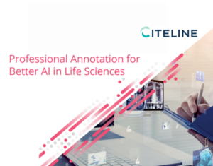 Professional Annotation for Better AI in Life Sciences