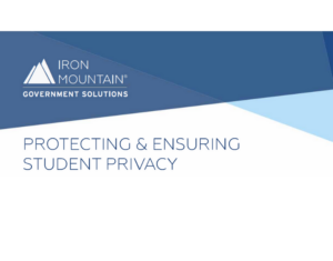 Protecting & Ensuring Student Privacy