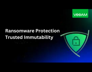 Ransomware Protection Trusted Immutability