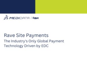 Rave Site Payments The Industry's Only Global Payment Technology Driven by EDC