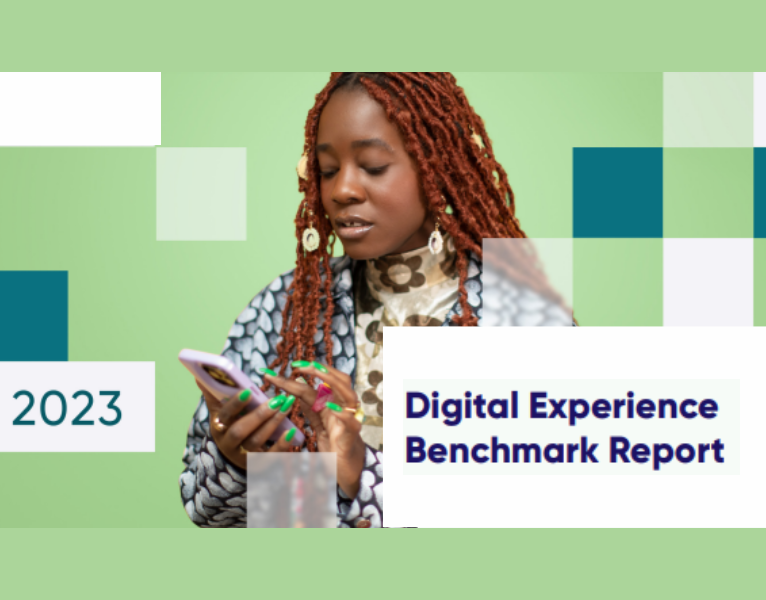 Retail Digital Experience Benchmark Report 2023