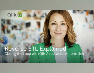 Reverse ETL Explained Closing the Loop with Qlik Application Automation