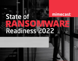 State of Ransomware Readiness Report 2022