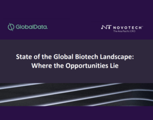 State of the Global Biotech Landscape Where the Opportunities Lie