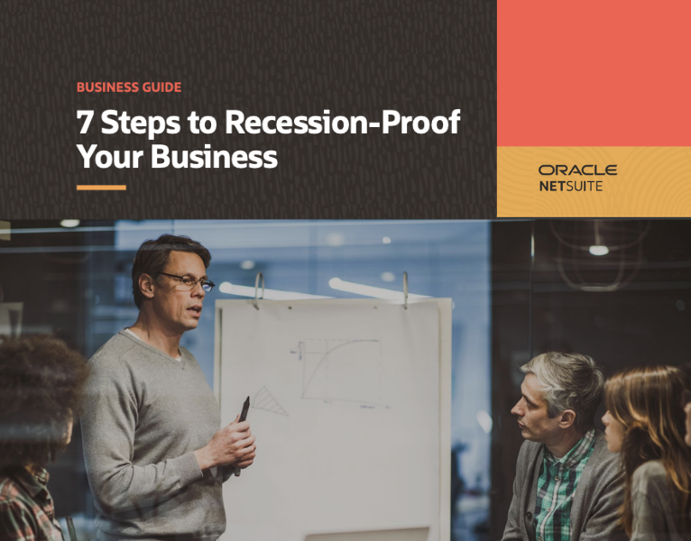 Steps to Recession Proof Your Business