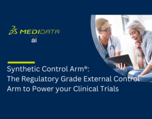 Synthetic Control Arm® The Regulatory Grade External Control Arm to Power Your Clinical Trials