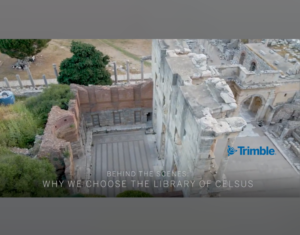 TGL Why we chose the Library of Celsus_1 Header Impressive engineering at the ancient Library of Celsus