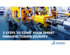 Taking Smart Manufacturing One Step at a Time