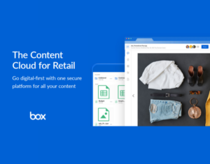 The Content Cloud for Retail Go digital-first with one secure platform for all your content