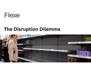 The Disruption Dilemma Webinar