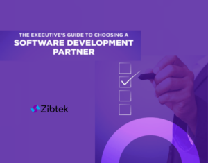 The Executive’s Guide to Choosing a Software Development Partner