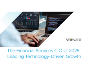 The Financial Services CIO of 2025 Leading Technology-Driven Growth