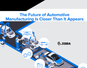 The Future of Automotive Manufacturing Is Closer Than It Appears