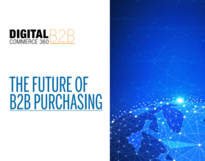 The Future of B2B Purchasing