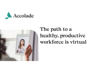 The Path to a Healthy and Productive Workforce is Virtual white paper