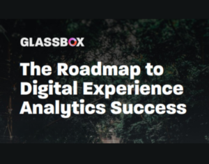 The Roadmap to Digital Experience Analytics Success