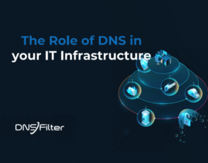 The Role of DNS in your IT Infrastructure