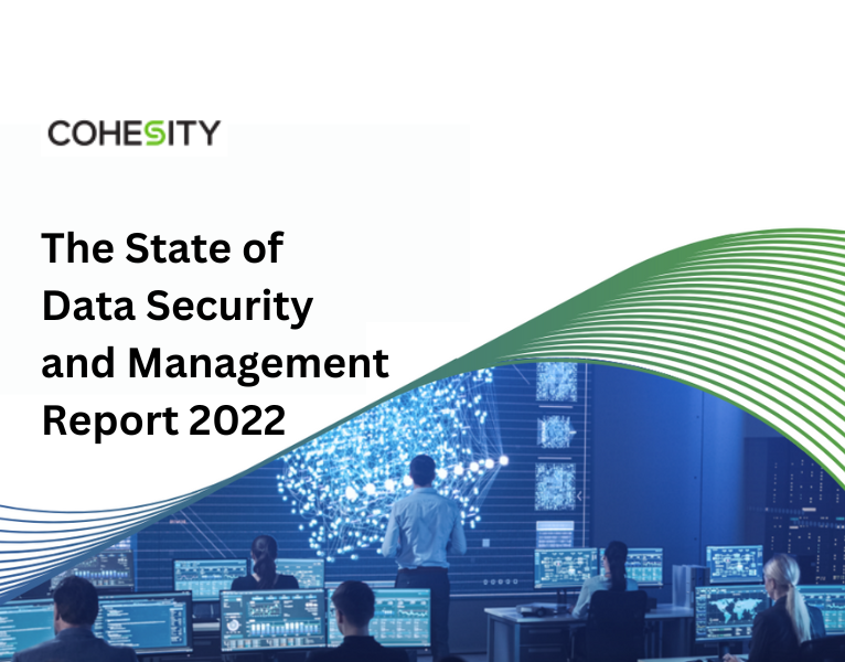 The State of Data Security and Management 2022